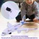 thumbnail image 1 of Con Sonido Y Luz Aviones De Juguete Con Luz Y Sonido De 43 Cm, Aviones De Juguete, Para Niños, 1 of 7