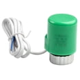 thumbnail image 3 of 230V Floor Heating Manifold Thermostat Actuator Floor Heating Manifold Radiator Green, 3 of 8