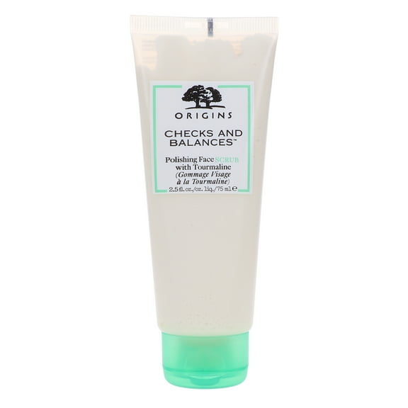 Origins Checks and Balances Polishing Face Scrub 2.5 oz