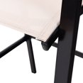 thumbnail image 3 of Patiojoy 4 Pieces Patio Bar Chair Counter Height Stool Indoor & Outdoor, 3 of 7