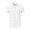 White, variant on Causal Button Down Shirts for Men Short Sleeve Collared Cargo T Shirts Breathable Beach Vacation Cotton Linen Tees Multi-Pocket, 3XL