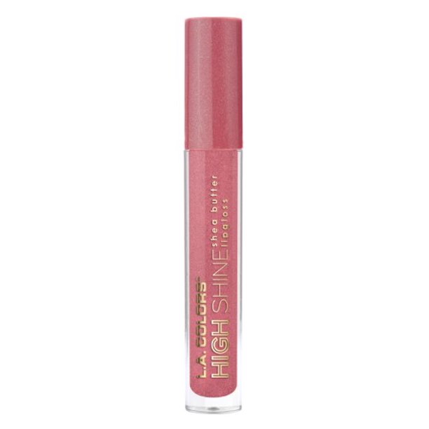 LA Colors High Shine Lipgloss, Playful, 0.14 fl oz