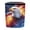 Eagle American Flag, variant on Jeiento Duck Camouflage Car Trash Can Organizers Garbage Bag Hanging Garbage Can Leakproof Car Trash Can Multipurpose Bag Basket Automotive Accessories Decor Organizers Bag