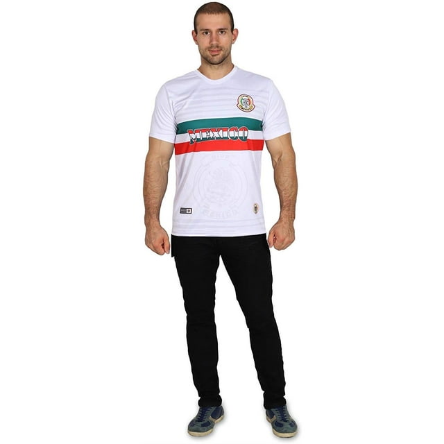 World Cup T-Shirts pour Adultes et Enfants, Chandails de Soccer Nationaux, Chandails de Soccer Familiaux
