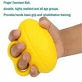 thumbnail image 5 of Finger Ball Exerciser Grip Ball Strength Squeeze Stress Balls for Hand, Finger Grip Strengthening Exercise for Hand, 5 of 8