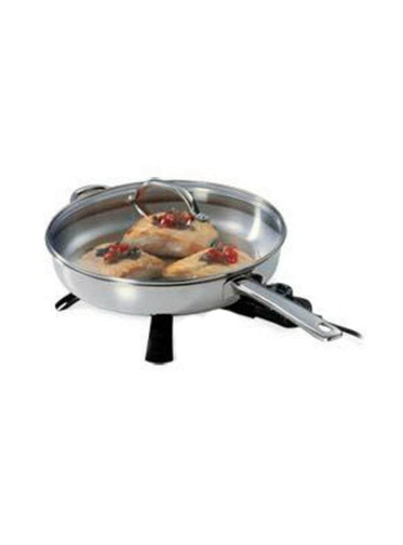 Presto Electric Skillets in Electric Grills & Skillets