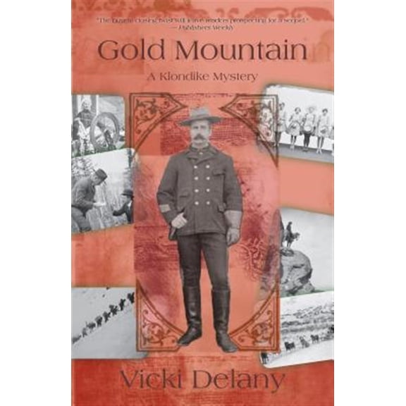 Pre-Owned Gold Mountain (Paperback) 1459701895 9781459701892