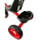 thumbnail image 4 of Triciclo The Baby Shop  con canasto y espejo Rojo -, 4 of 5