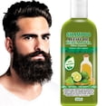 thumbnail image 2 of Shampoo Aceite Bergamota VIVONATURAL Cabello Hombre Mujer 500ml, 2 of 4