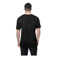 thumbnail image 5 of Men's New Era Black Houston Texans Logo Enzyme Washed T-Shirt, 5 of 5