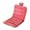 Pink, variant on TACILIP Rocking Chair Cushion, Seat Cushions for Home Use- Tufted Corduroy Floor Cushions for Living Room Tatami- 33 Inch, Office Supplies