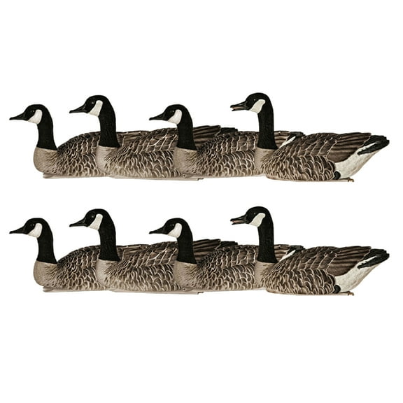 Avian X Topflight Honker True to Life Floaters for Hunting, 8 Pack