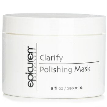 Mascarilla pulidora Epicuren Clarify para aceite normal, combinado