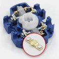 thumbnail image 4 of Universal Transfer Switch 220V 20A 5Position 8 Terminals Rotary Cam Control Switch LLW26-20 0-4/2 550V Changeover Switch, 4 of 4
