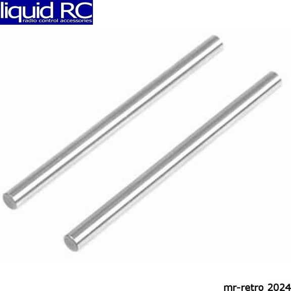TEKNO RC LLC Hinge Pins inner 3.5mm f/r EB410.2 2pcs TKR6523HD Electric Car/Truck Option Parts