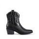 thumbnail image 2 of Bota DREAM PAIRS Vaquera Western Bordada Tobillo Talla 11, 2 of 7