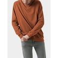 thumbnail image 4 of Hat and Beyond Men's Premium Crewneck French Terry Cotton Sweater, 4 of 6