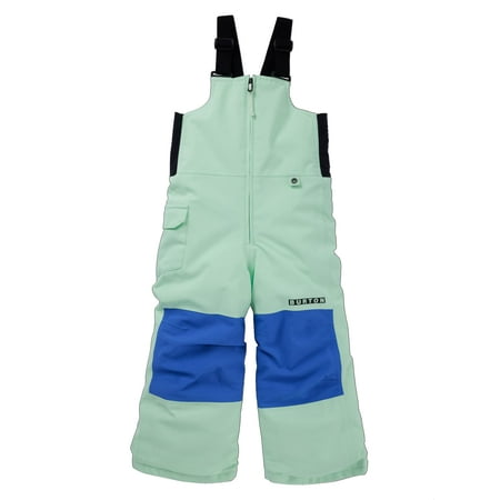 Toddlers' Burton Maven Bib Pants, Jewel Green, 2T | Walmart Canada