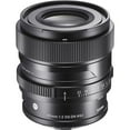 thumbnail image 5 of Sigma 65mm f/2 DG DN Contemporary Lens for Sony E, 5 of 5