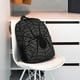 thumbnail image 3 of Easygdp Black Spider On Web 1 Mochila Ligera de 15 Pulgadas para Estudiantes, Mochila Cómoda para la Escuela y Viajes, Correas Ajustables, 3 of 6
