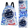 thumbnail image 4 of Bolsa con cordón, bolsa de natación con cordón para niños, bolsa de natación con cordón para niños, mochila con cordón para niños, rendimiento potente, 4 of 12