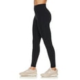 thumbnail image 3 of Reebok Women's and Women's Plus Everyday High Rise Leggings, 28" Inseam, Sizes XS-4X, 3 of 8
