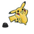 thumbnail image 1 of Pin esmaltado de Pokémon de Anime de 30 estilos, insignia de Jenny, broche, ropa de Pikachu, Animal bonito, joyería infantil, regalo para amigos y niños, 1 of 4