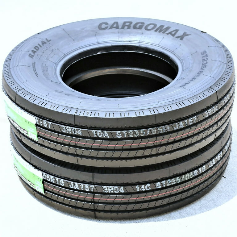 STA＊M Cargo Max RT809 ST 235/85R16 133/128M H (16 Ply)
