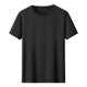 thumbnail image 4 of Camiseta De Manga Corta Y Cuello Redondo Para Hombre, Hombros Rectos, 100 Algodn, Talla Pequea, Transpirable, Ideal Para Uso Casual En Verano O Para Ir Al Gimnasio. Paquete De 1 Unidad., UKHBMC, 4 of 8