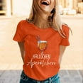 thumbnail image 2 of LINGLANG Womens Summer Tops Dressy Casual T Shirts Graphic Tee Clothes Summer Short Sleeve Top Oversized Tshirts, 2 of 5