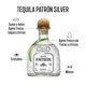 thumbnail image 4 of Tequila Patrón Silver 750 ml, 4 of 4