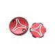 thumbnail image 3 of Tapa de depósito de líquido de frenos Cola Accesorio de motocicleta CNC Aluminio Rojo, 3 of 8