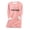 Pink, variant on DDAPJ pyju Womens Sherpa Lined Pullover I'M COLD ME 24:7 Fleece Crewneck Sweatshirt Thicken Winter Casual Thermal Tops Holiday Loungewear Black L