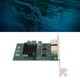 thumbnail image 3 of Tarjeta Gigabit Ethernet Tarjeta Ethernet PCIE X1 BCM5720 Plug and Play para el hogar ANGGREK Otros, 3 of 8