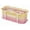 Yellow Pink-45.27in, variant on Beuway 55"Large Foldable Bathtub for Adult Kids, Portable Family Bath Tub for Ice Hot Bath(Blue)