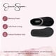 thumbnail image 2 of Zapatillas Plataforma de Microsuede para Mujer Jessica Simpson, Color Negro, 2 of 7