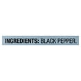Great Value Table Ground Black Pepper, 18 ounce
