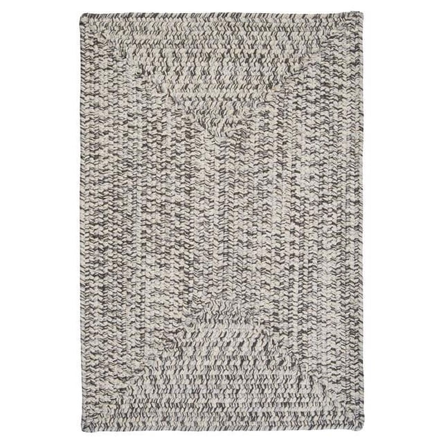 Colonial Mills CC19R024X108R 2 x 9 Pi. Tapis de Corse&44; Miroitement d'Argent