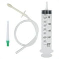 thumbnail image 1 of Jeringa Jeringa de enema unisex Jeringa de limpieza anal Sistema de ducha con accesorio de manguera 250ML ANGGREK  Otros, 1 of 8