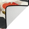 thumbnail image 4 of Dreamtimes Lightweight Non Slip Carpet Mats 60 x 39 inch (5'x 3'3"), Area Soft Rugs Floor Mat Rug Decoration for Kids Room Living Room Koi Fish and Sakura, 4 of 6