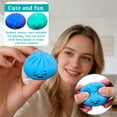 thumbnail image 6 of Bao Bun Squishy Stress Relief T-oy - Soft Squeeze, Slow Rising Decompression Dough for Adults, Fun Anxiety Relief Squishy Stress Ball, 6 of 6