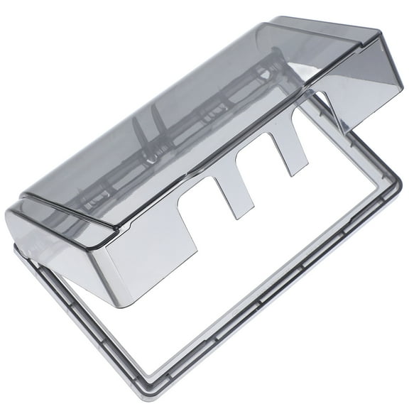 unbranded  Outdoor Socket Cover Baby Proof Outlet Covers Child Transparent