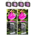 thumbnail image 3 of Lens Filters Set Compatible For Mini 3 Pro Drone CPL ND/PL Dimming Camera Lens Protection Filters Easy Install Drone Accessories, 3 of 8