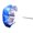 Blue, variant on Running Speed Training, Speed Drill Resistance Parachutes Running Sprint Chutes Soccer Football Speed Training Trainer