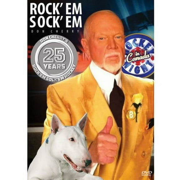 Don Cherry's Rock 'Em Sock 'Em Hockey 25