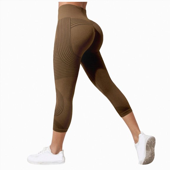 Sopiago 3D Metabolic Booster Leggings,High Waist 3D Anti Cellulite Leggings for Women Daily Wear Yoga Women Workout Leggings
