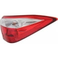 thumbnail image 6 of For Toyota Corolla 2014 2015 2016 Tail Light Assembly Passenger Side | Outer | CAPA | Replacement For TO2805118 | TO2805118C | 615343540207, 8155002750, 6 of 7