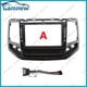 thumbnail image 1 of Adaptador de Fascia para marco de coche, decodificador de caja Canbus de 9 pulgadas para Android, Kit de Panel de ajuste de tablero de Radio, Ford Ranger 2015-2020, gama baja,Gráfico, 1 of 2