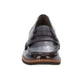 thumbnail image 3 of Ros Hommerson Winnie Ii Women's Penny-loafer Slip-on Shoe In Brown, 3 of 7