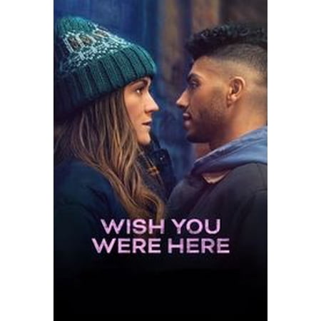 Wish You Were Here (2025) English Movie DVD